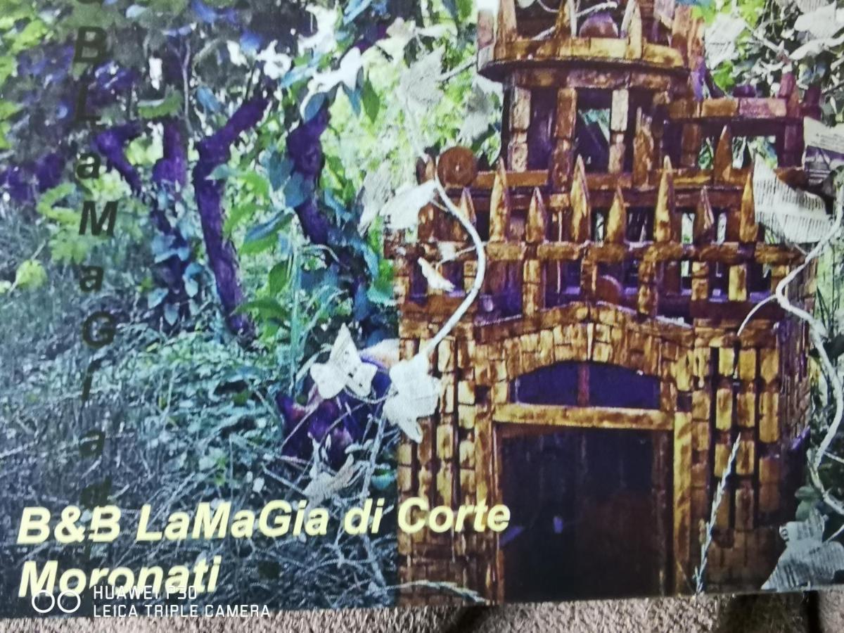 B&B Lamagia Di Corte Moronati Sirmione Bagian luar foto