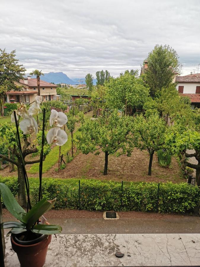 B&B Lamagia Di Corte Moronati Sirmione Bagian luar foto