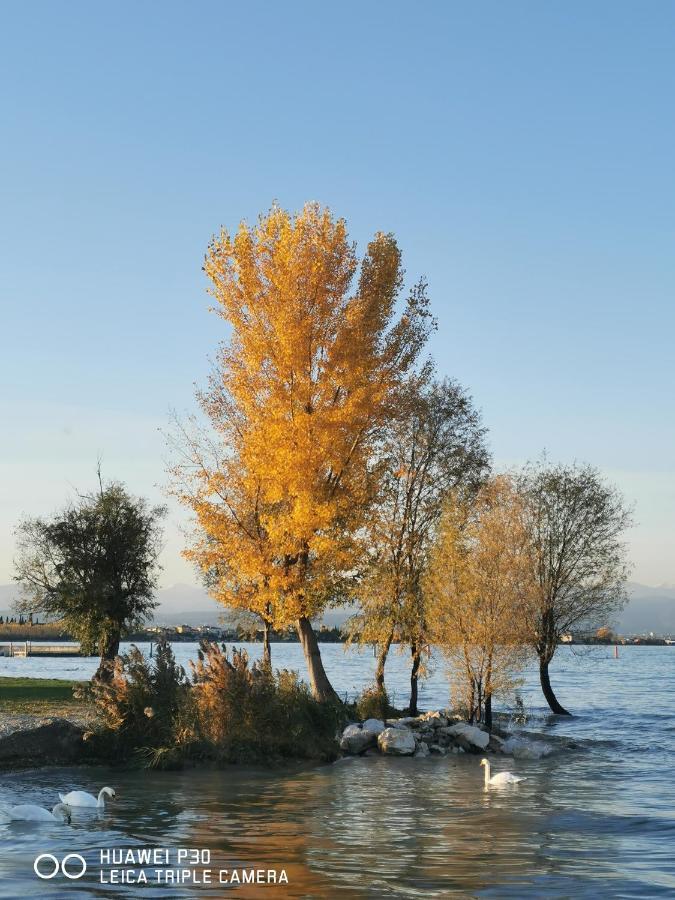 B&B Lamagia Di Corte Moronati Sirmione Bagian luar foto