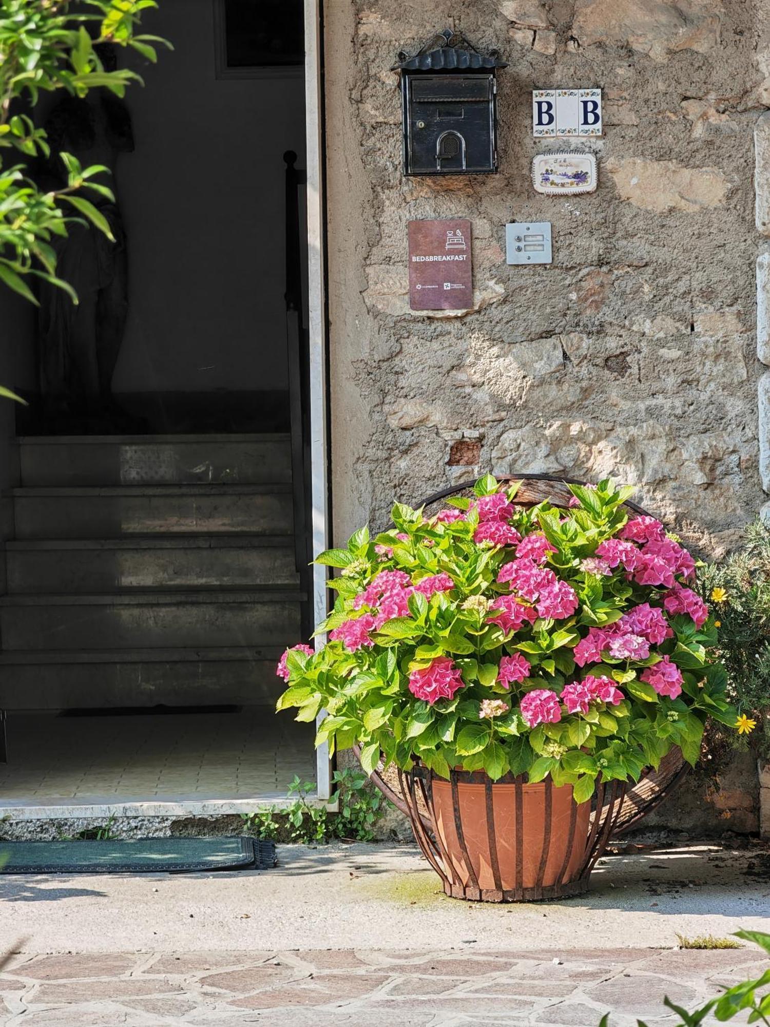 B&B Lamagia Di Corte Moronati Sirmione Bagian luar foto