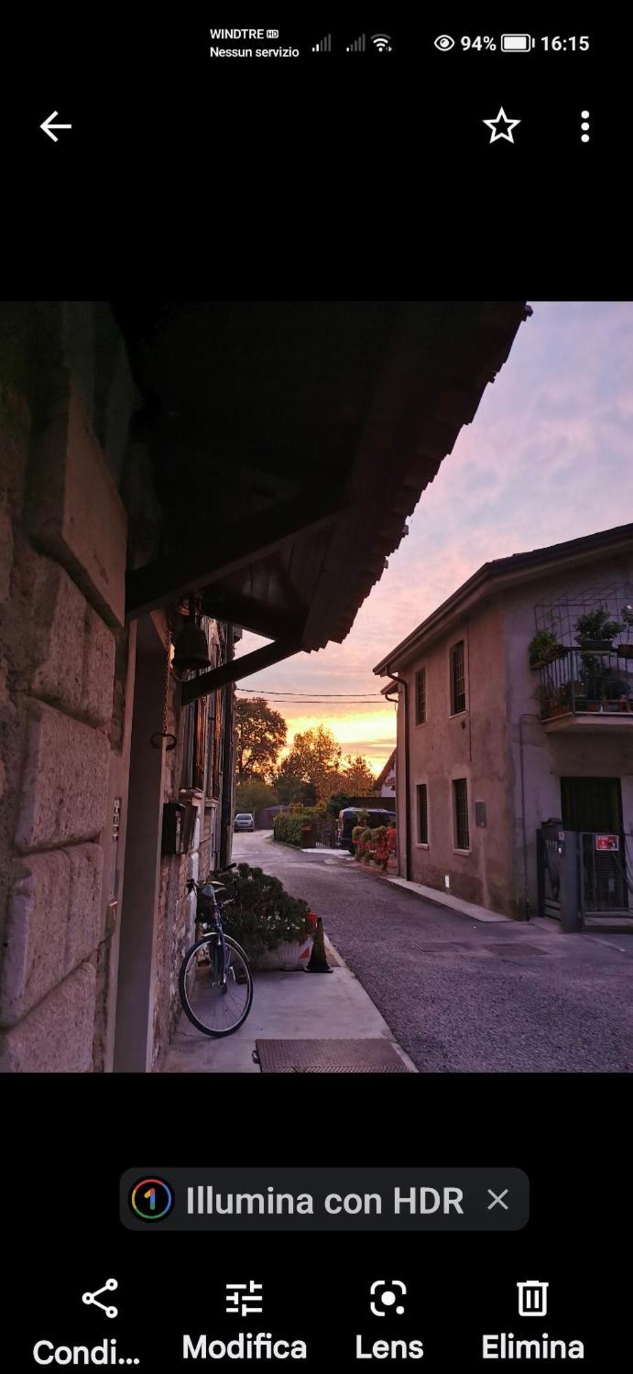 B&B Lamagia Di Corte Moronati Sirmione Bagian luar foto